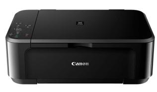 Canon Pixma MG3650S (czarny) (drukarka, kopiarka, skaner) (USB 2.0, WiFi)