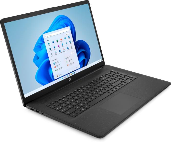 HP 17-cn3159nw [9Z2G2EA] 8-Core i3-N305/17.3 1920x1080 matowa IPS / 8GB DDR4 / 256GB / UHD / 2.08kg / Win11Home (czarny)