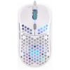 Endorfy LIX Plus OWH PMW3370 White RGB USB-C 19000dpi (optyczna, 1, 6) [EY6A003]