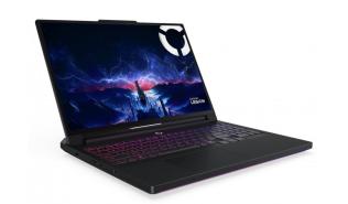 Lenovo Legion Pro 7 16IAX10H [83F5004HPB] 24-Core Intel Core Ultra 9 275Hz /16 2560x1600 błyszcząca OLED 240Hz / 64GB CSODIMM / 2TB / RTX5080 16GB / pk RGB / 99.9Wh 6.25h/ 2.57kg / brak systemu