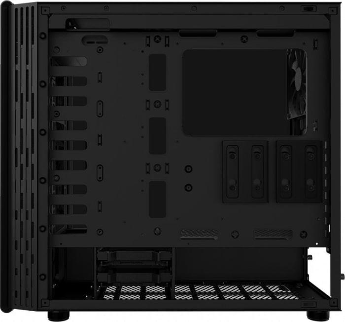 MSI Creator 400M (szkło hartowane) (2xUSB 2.0, 2xUSB 3.2 Gen1, 1xUSB-C 3.2 Gen2) (2x2.5, 2x3.5/2.5)