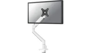 Uchwyt biurkowy na 1 monitor Neomounts 17-35 9kg (biały) [DS70-250WH1]