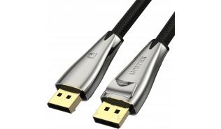 Unitek Kabel DisplayPort M / DisplayPort M V1.4 8K@60Hz (2.0m) [C1608BNI]