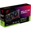GeForce PCI-E RTX4090 Asus 24GB GDDR6X ROG Strix OC [ROG-STRIX-RTX4090-O24G-GAMING] (2xHDMI 2.1, 3xDP 1.4a) (384-bit, PCI-E 4.0)