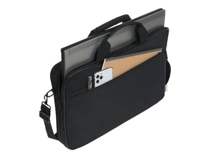 Dicota Base XX Toploader 15-17.3 (black) [D31855]