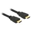 Delock Kabel HDMI M / HDMI M v1.4 High Speed Ehernet (2m) [84407]
