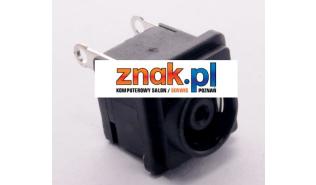 Gniazdo zasilania GNL40 do wtyczki 6.5x4.4mm do notebooków Sony PCG-FR Series PCG-FR860 VGN-CS CS13 VGN-FJ/BX/A/AR/CS PCG-FR/ GR [ZN0170]