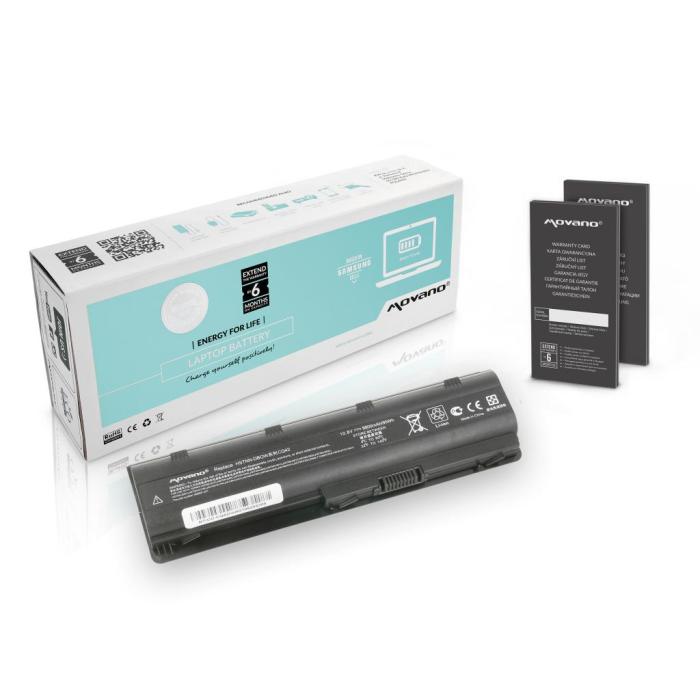 Movano bateria Compaq Presario CQ42, CQ62, CQ72 10.8V/11.1V, 8800mAh [BT/CO-CQ42HH]