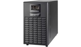 UPS POWERWALKER ON-LINE 1/1 FAZY 2000 VA CG PF1 USB/RS-232, 8 X IEC C13, EPO, WOLNOSTOJĄCY [VFI 2000 CG PF1]