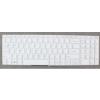 Klawiatura do notebooka Sony Vaio SVF152A29M, SVF152C29M biała [149239821]