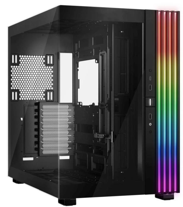 be quiet! Light Base 900 DX Black E-ATX Midi [BGW69]