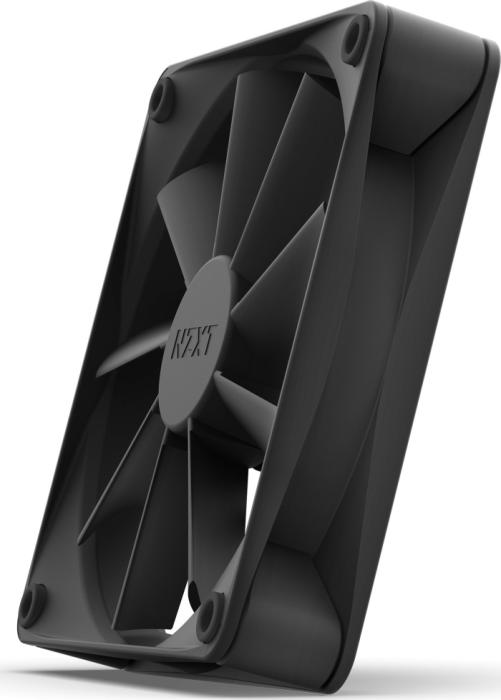 NZXT F120Q 120mm (czarny) [RF-Q12SF-B1]