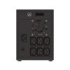 UPS POWERWALKER LINE-INTERACTIVE 2200VA, 6X IEC OUT, RJ11/RJ45 IN/OUT, USB, LCD [VI 2200 SHL IEC]