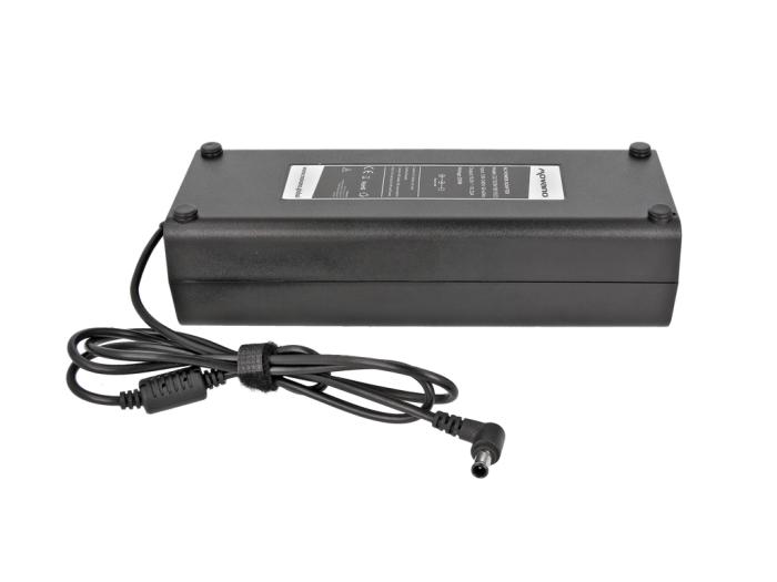 Movano zasilacz do laptopa SONY 19.5V / 10.23 / 200W z wtyczką 6.5x4.4mm + PIN [SON1951023]