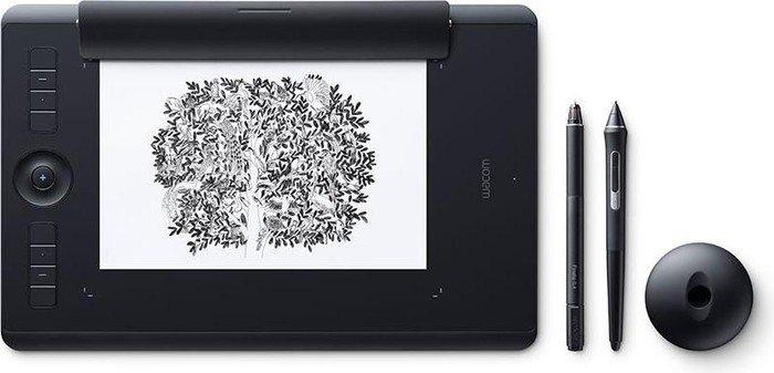 Tablet graficzny Wacom Intuos Pro M Paper [PTH-660P-N]
