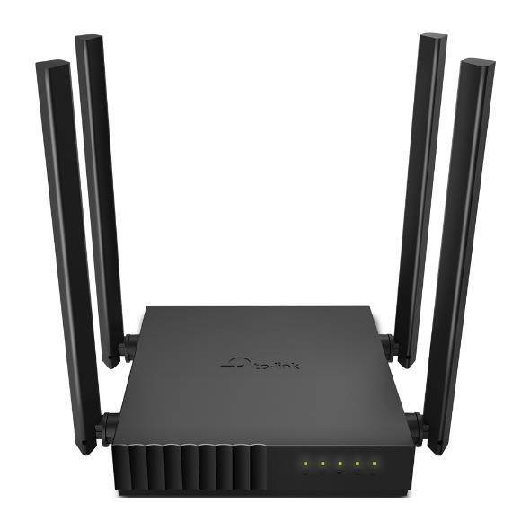 TP-Link Wireless Router Dual-Band AC1200 300/867Mbps [Archer C54]
