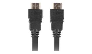 Lanberg Kabel HDMI M / HDMI M v1.4 (7.5 m) [CA-HDMI-10CC-0075-BK]
