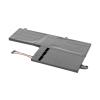 Replacement bateria Lenovo Yoga 500-14ISK, S41-70, S41-75, S41-70AM-IFI, S41-35 7.4V, 4050mAh, 30Wh (czarny) [L14M2P21 2ICP6, 54, 90]