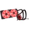 Fractal Design Celsius+ S28 Prisma Water Cooling Unit (chłodzenie wodne) (2x140 mm, 4-pin PWM, ARGB) [FD-W-2-S2802]