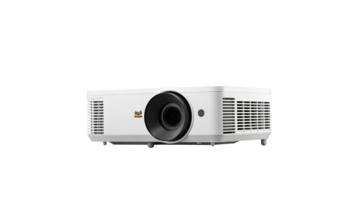 Projektor Viewsonic PA700W (1920x1080, 16:9, 4500 ANSI, 12500:1, 4000h/12000h) (2xHDMI, 1xUSB, 1xRS-232, 2xVGA)