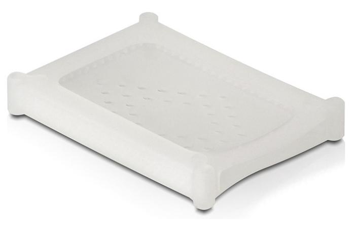 Delock Etui silikonowe do dysku 2.5 [61738]