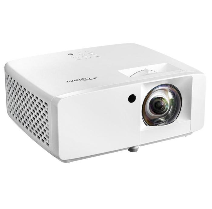 Projektor Optoma ZH350ST Laser DLP krótkoogniskowy (1920x1080, 16:9, 3500 ANSI, 300000:1, 30000h) (2xHDMI, 1xUSB)