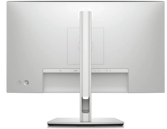 24’’ Dell UltraSharp U2424H (IPS LED, 1920x1080, 250, 5ms, 120Hz) (DP 1.2, HDMI 1.4, 3xUSB, USB-C, Audio) vesa, czarny [210-BKTZ/5Y]