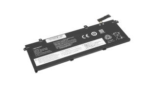Movano bateria Lenovo ThinkPad T490, T495, P43s, P14s 11.55V, 4350mAh (50Wh) (3 ogniwa Li-polymer Zhuoneng) [BT/LE-T490]