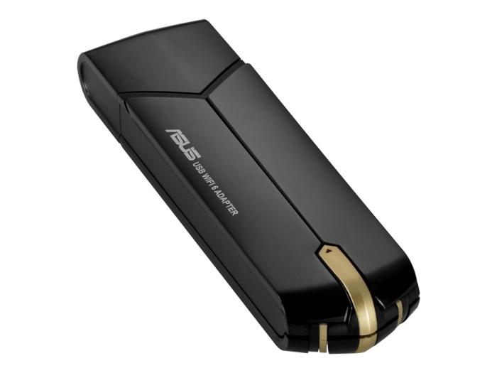 Asus Wireless WiFi 6 AX1800 574/1200MBps USB 2.0 [USB-AX56]