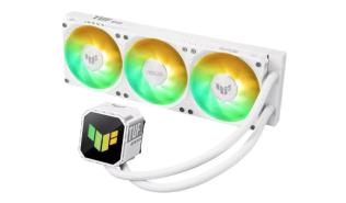 Asus TUF GAMING LC III 360 ARGB White (3x120mm) [90RC0192-B0EAY0]