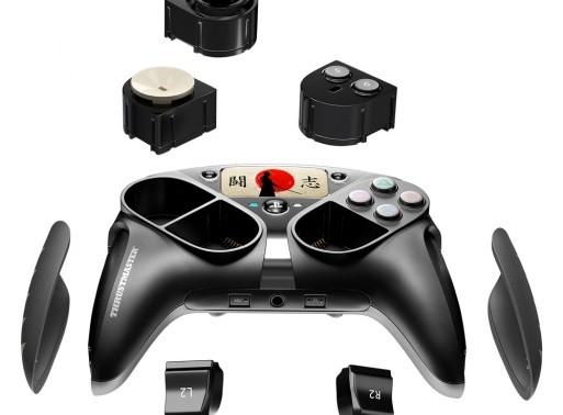 Thrustmaster ESWAP Pro Fighting Pack [4160756]