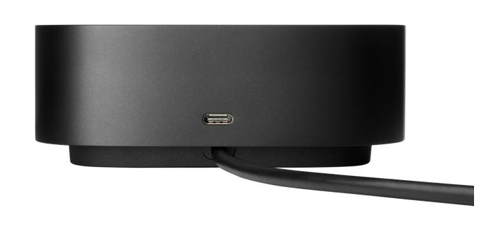 Stacja dokująca HP USB-C 120W G5 Essential (1xUSB-C 3.2 Gen1, 4xUSB-A 3.2 Gen1, 2xDP 1.4, 1xHDMI 2.0, RJ45 1Gb WOL, Audio) [784Q9AA]