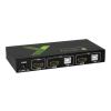Przełącznik Techly KVM 2/1 HDMI [28696]