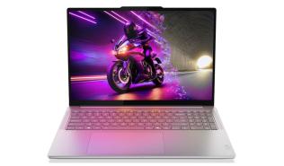 Lenovo YOGA Pro 9 [83L0006APB] 20-Core Intel Core Ultra 7 255H /16 2880x1800 blyszcząca OLED 500nits 120Hz / 32GB / 1TB / RTX5050 8GB / pk białe / 84Wh / 1.92kg / Win11Home