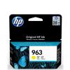 3JA25AE (963) - yellow, oryginalny wkład z atramentem HP, 10,74 ml, 700 stron (HP Officejet Pro 9010, 9013, 9020, 9023, 9010e, 9012e, 9022e)