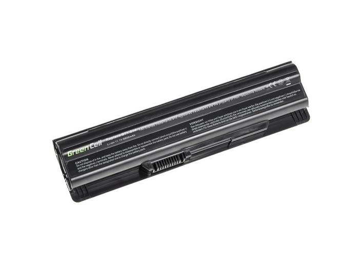 Green Cell Bateria do MSI CR650 CX650 FX600 GE60 GE70 (black), 11,1V 6600mAh [MS12]