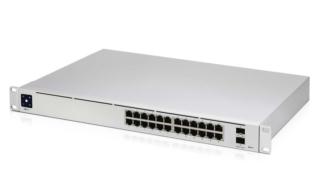 UBIQUITI UniFi Switch 28p Managed Multigigabit/10G [USW-Pro-HD-24-EU]
