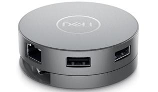 Dell DA310 USB-C Mobile Adapter [470-AEUP]