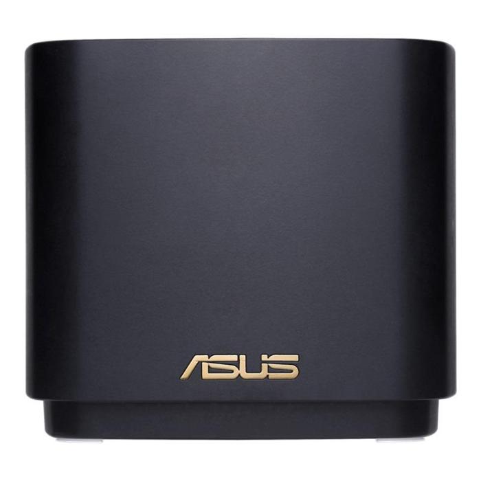 Asus ZenWiFi AX Mini XD4 Wi-Fi 6 AX1800 3-pack System Mesh (czarny) [ZenWiFi AX Mini XD4 3PK Black]