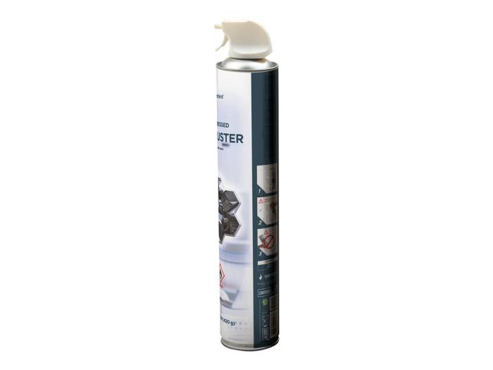 Gembird Sprężone powietrze 750 ml [CK-CAD-FL750-01]