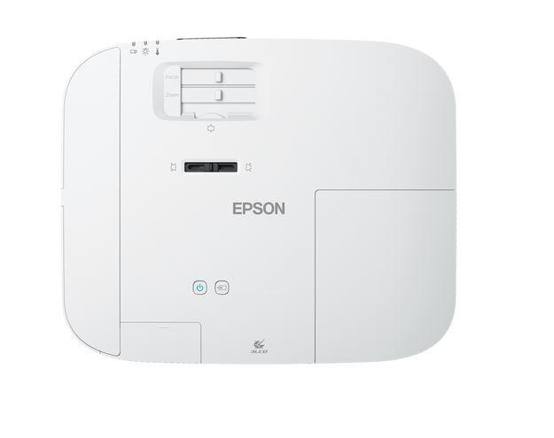 Projektor Epson EH-TW6150 LCD UHD (3840x2160, 16:9, 2800 ANSI, 35000:1, 4500h/7500h) (1xHDMI, 3xUSB)