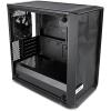 Fractal Design Meshify MINI C Blackout Tempered Glass (szkło hartowane) (2x USB 3.0) (3x2.5, 2x3.5) [FD-CA-MESH-C-MINI-BKO-TGD]