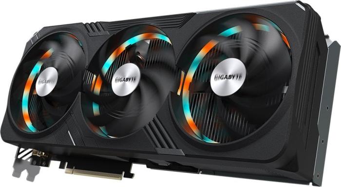 GeForce PCI-E RTX4080 Super Gigabyte 16GB GDDR6X Gaming OC [GV-N408SGAMING OC-16GD] (1xHDMI 2.1, 3xDP 1.4a) (256-bit, PCI-E 4.0)