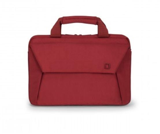Torba do laptopa Dicota Slim Case Edge 10-11.6 (red) [D31213]