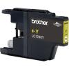 LC1240Y - yellow, oryginalny wkład z atramentem Brother, 8,5 ml, 600 stron (DCP-J525W, J725DW, J925DW, MFC-J6910, J430W, J825DW, J6910DW, J6510DW, J5910DW, J5910D, J625DW)