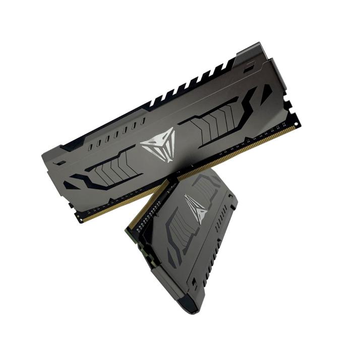 DDR4 16GB (2x8GB) 4000 MHz Patriot Viper Steel XMP2 CL19 [PVS416G400C9K]