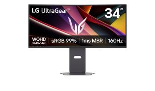 (34) LG UltraGear 34G600A-B