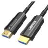 Unitek Kabel optyczny HDMI 2.0 AOC 4K 60Hz (50m) [C11072BK-50M]