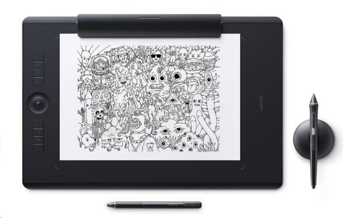 Tablet graficzny Wacom Intuos Pro Paper L [PTH-860P]
