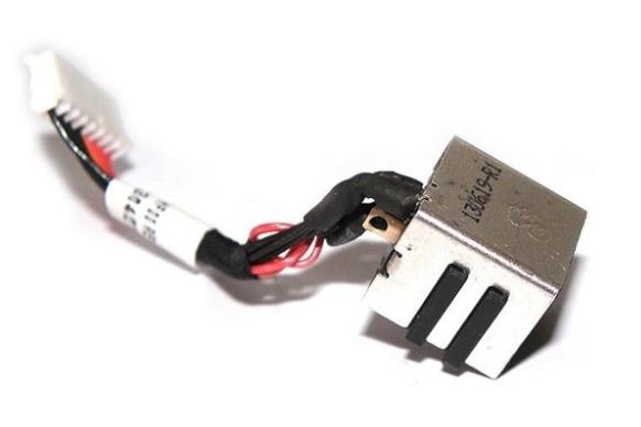 Gniazdo zasilania z kablem do wtyczki 7.4x5.0mm do notebooka Dell Inspiron 17R 5720, 7720, N5720, 15R N7720 [DD0R09AD000 9J29V 09J29V]